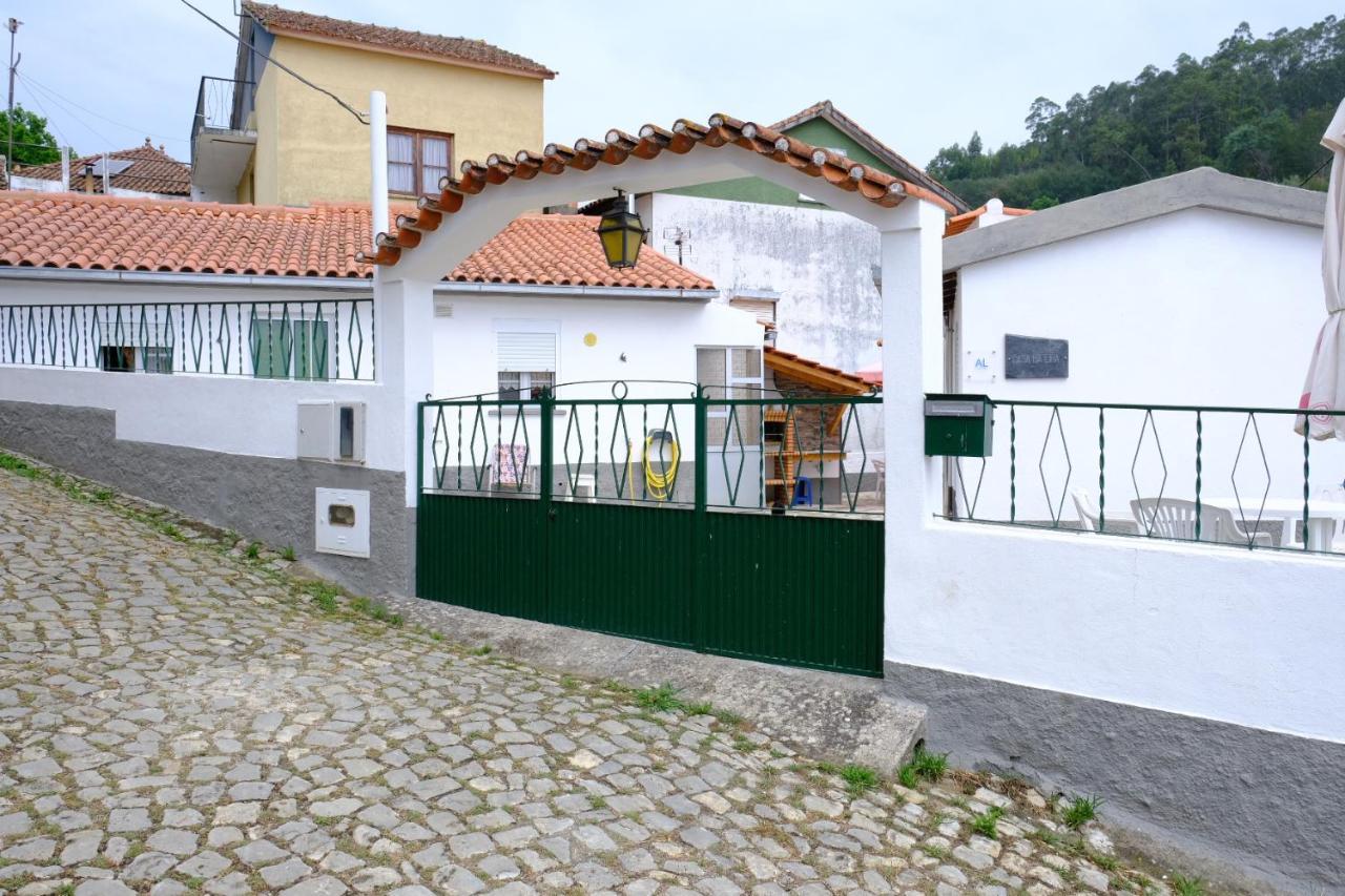 Casinha Da Eira Διαμέρισμα Góis Εξωτερικό φωτογραφία
